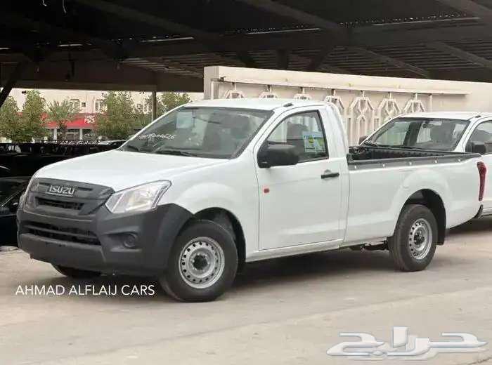 ايسوزو ديماكس غماره 2025 ستاندر ديزل (فيبر بالصندوق)63712104224898111