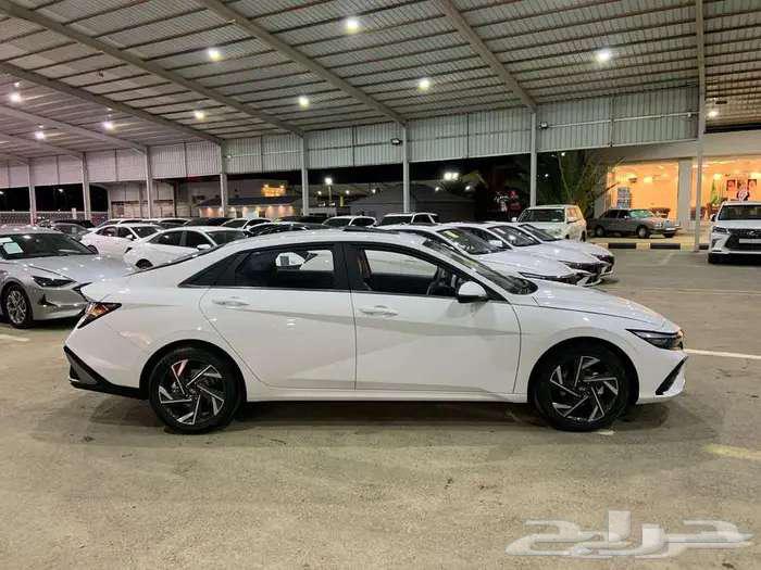هونداي النترا 2025 بنزين كمفورت 1500Cc مستورد (اصفار)...63711024777987114