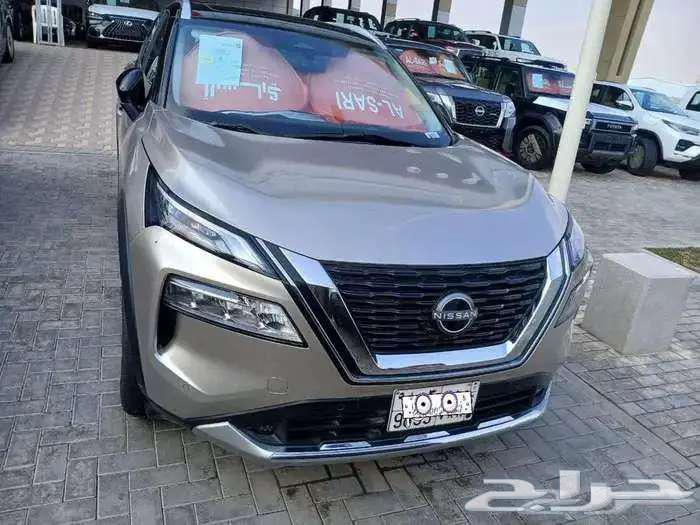 نيسان اكستريل فل كامل 202363667679837699113
