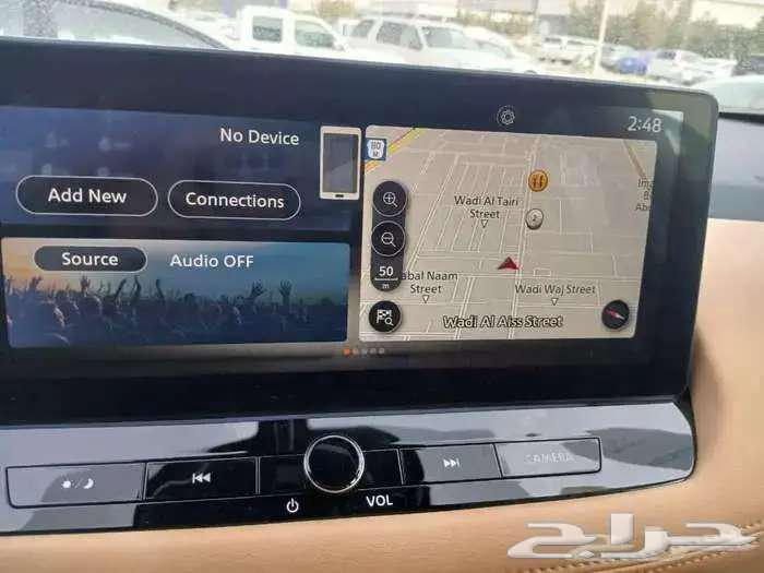 نيسان اكستريل فل كامل 202363667679837699111
