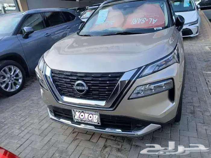 نيسان اكستريل فل كامل 202363667679837699110