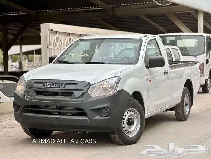ايسوزو ديماكس غماره 2025 ستاندر ديزل (فيبر بالصندوق)63712104224898110
