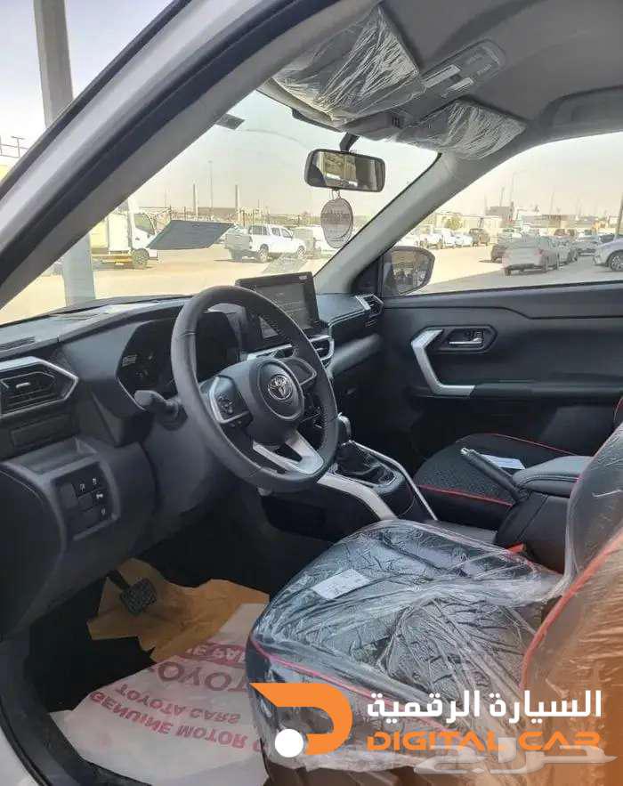 تويوتا رايز فل موديل 202463706361719938113