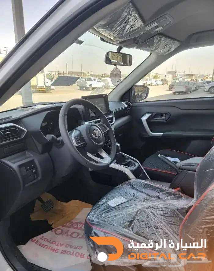تويوتا رايز فل موديل 202463706361719938112
