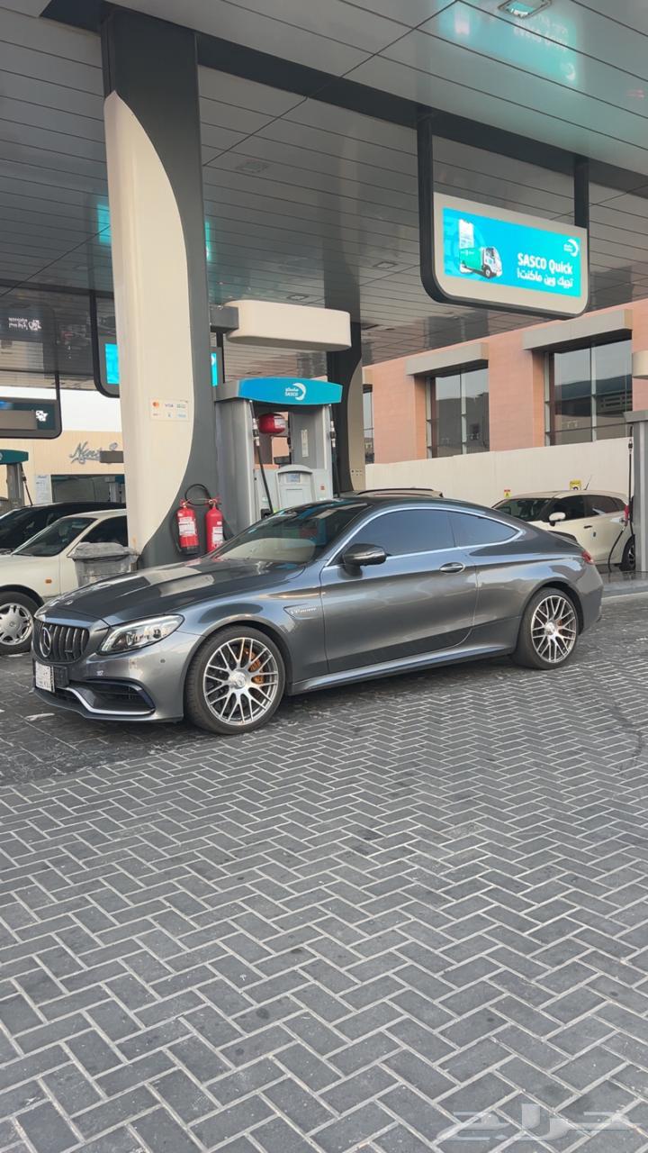 مرسيدس C63s cupe 202063670154234627110