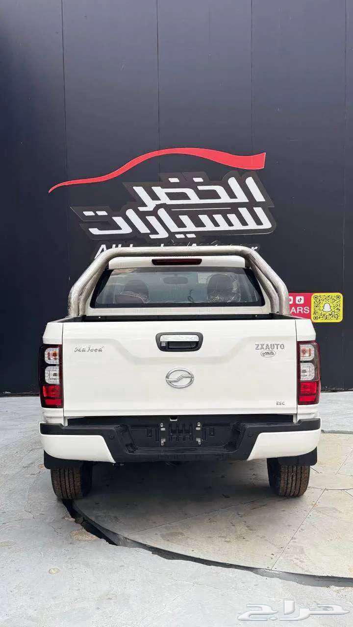 زد اكس اوتو مجيد محرك 2.8 دبل ديزل 2025 عروض خاصه للشريكات63710205662978114