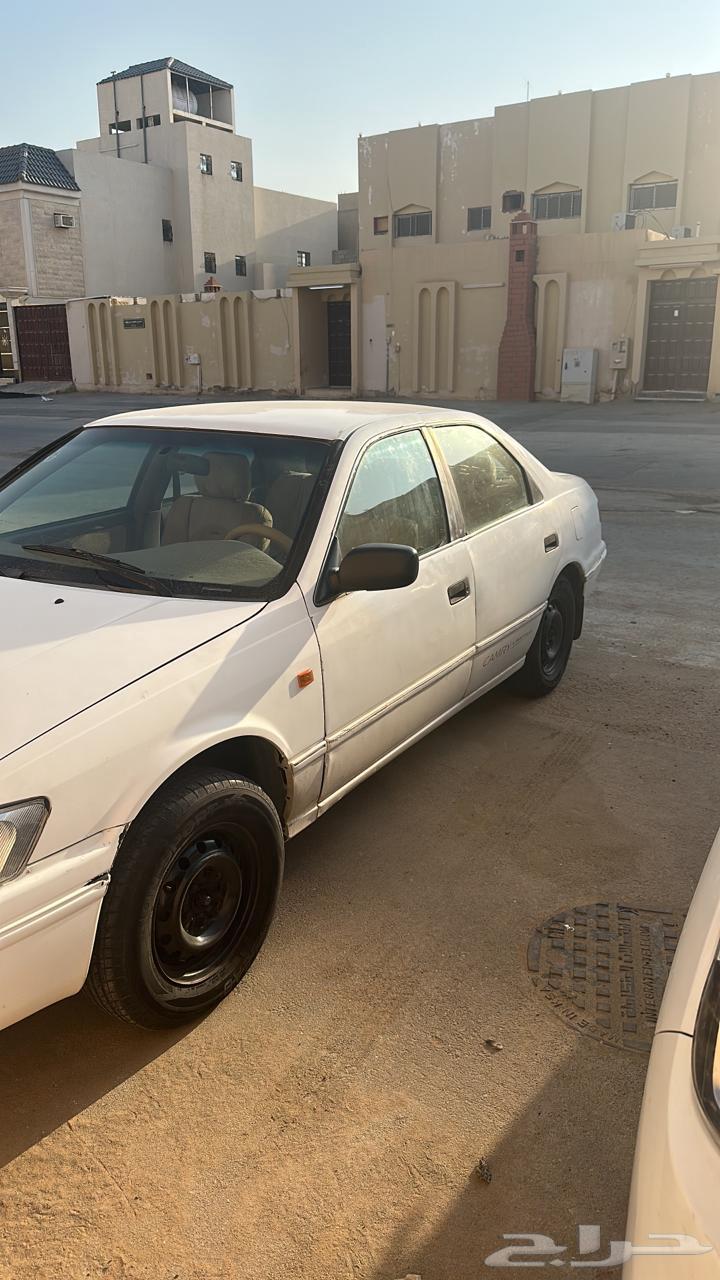 Camry with inspection and new registration, engine and transmission as requested63715075577474111