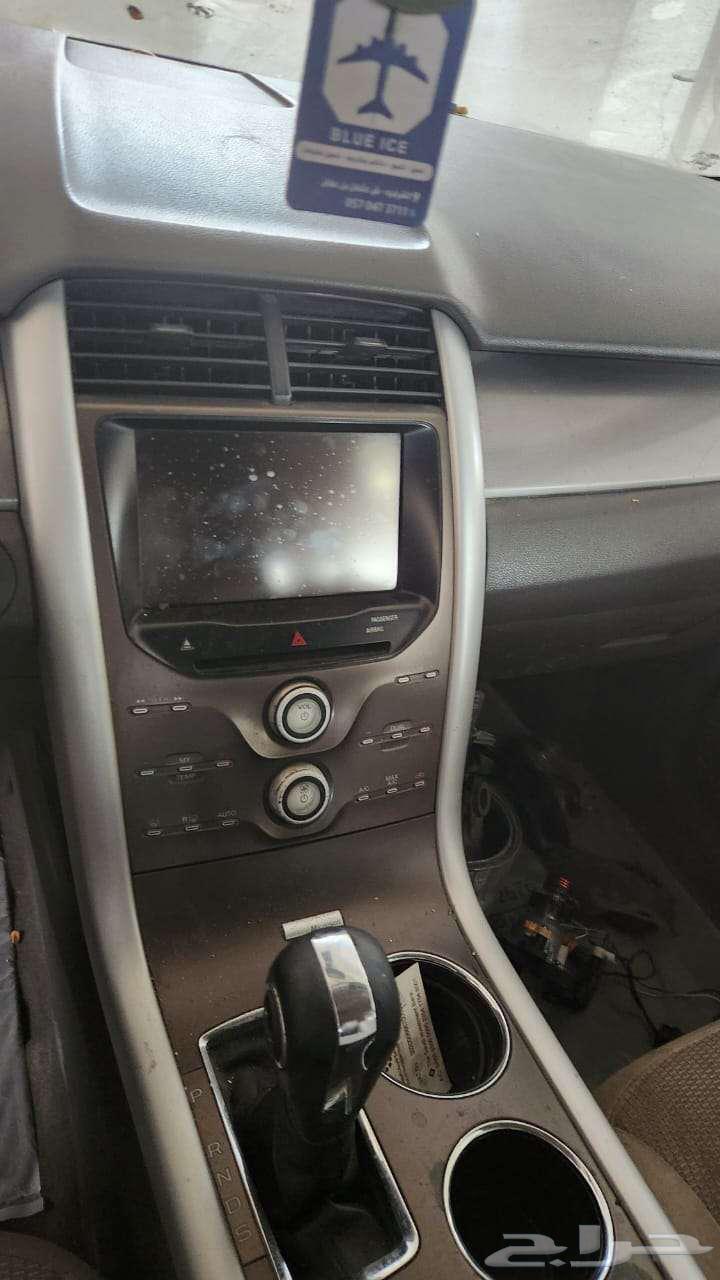 2014 Ford Edge, first owner, accident vehicle63716167412354113