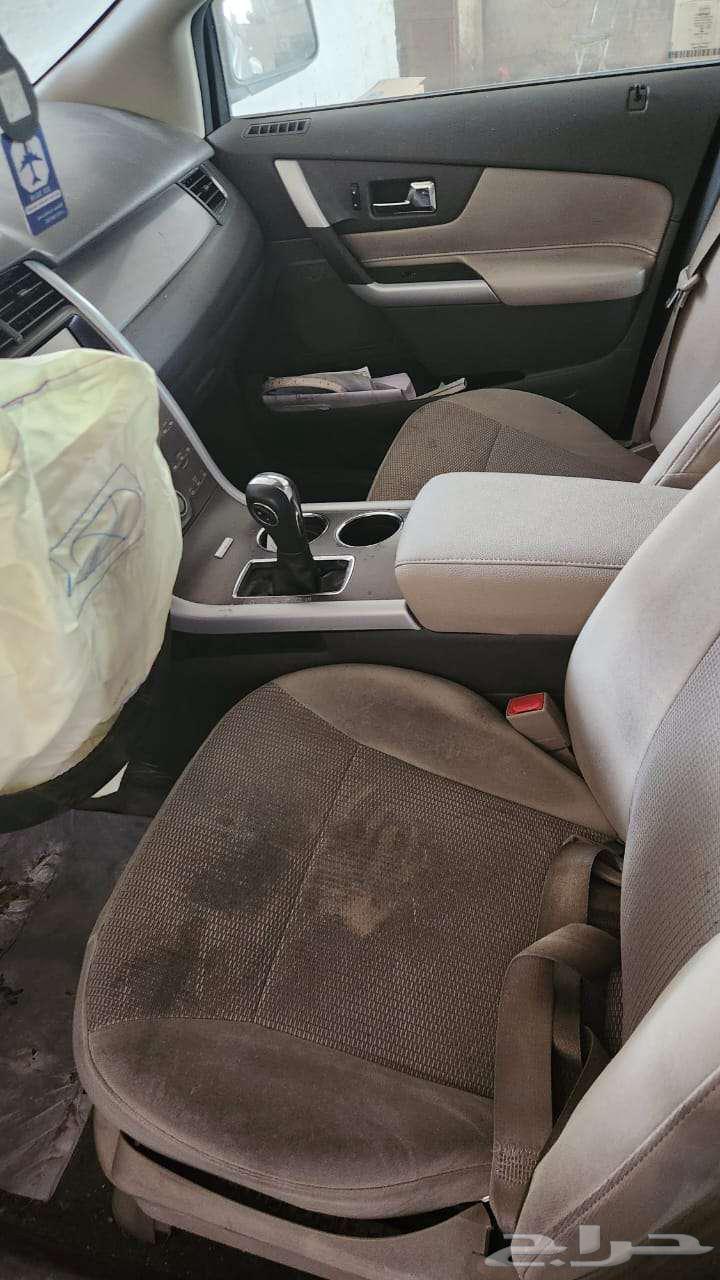 2014 Ford Edge, first owner, accident vehicle63716167412354112