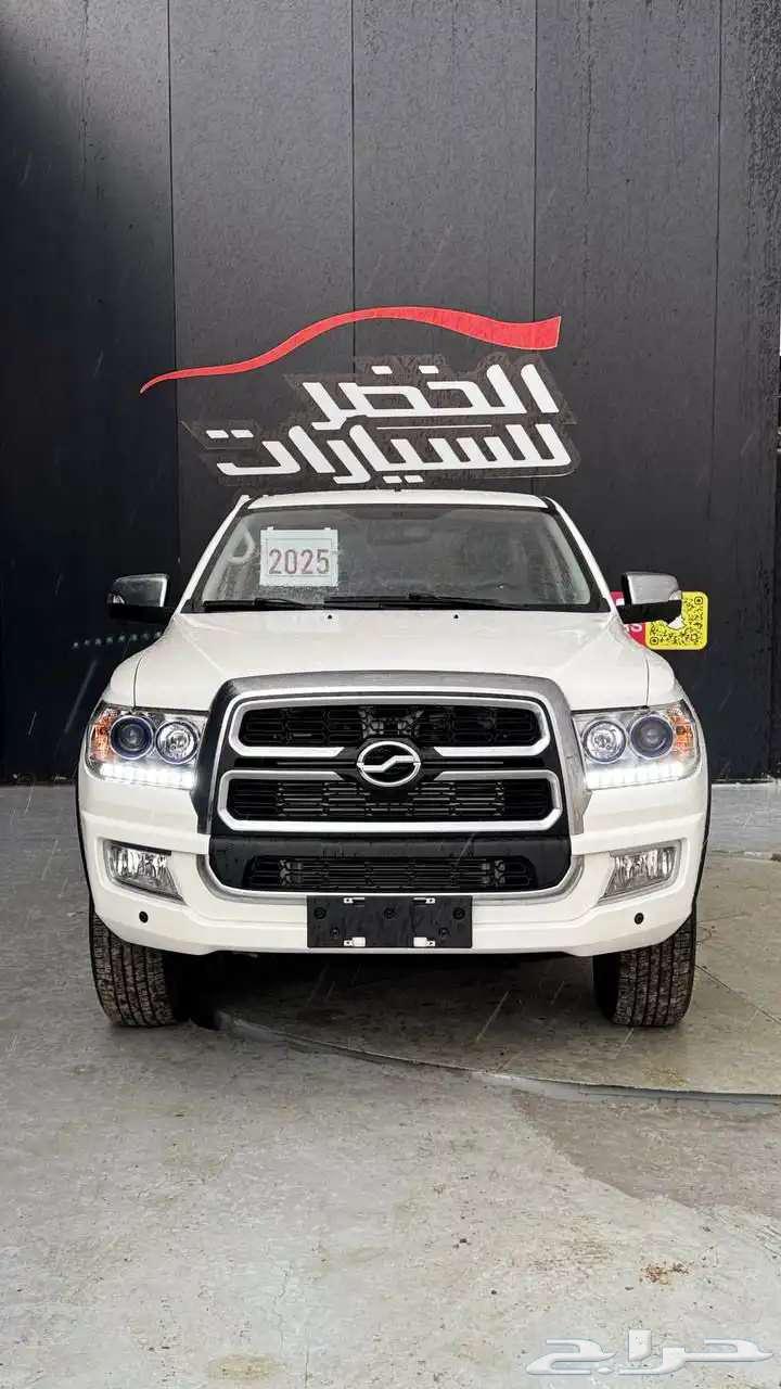 زد اكس اوتو تيرالورد تماتيك ديزل 2025 لدي الخضر للسيارات63702485293570112