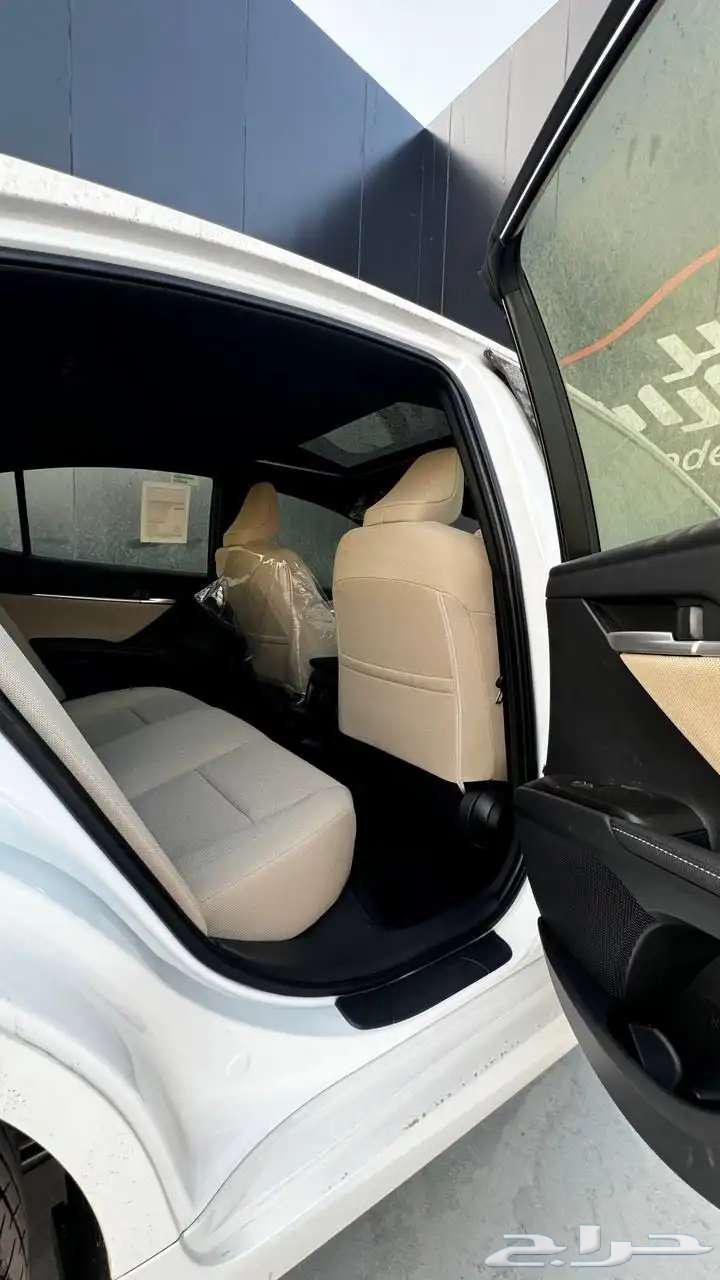 كامري LE نص فل 2025 لدى شركة عبدالمجيد الخضر63702672622977112