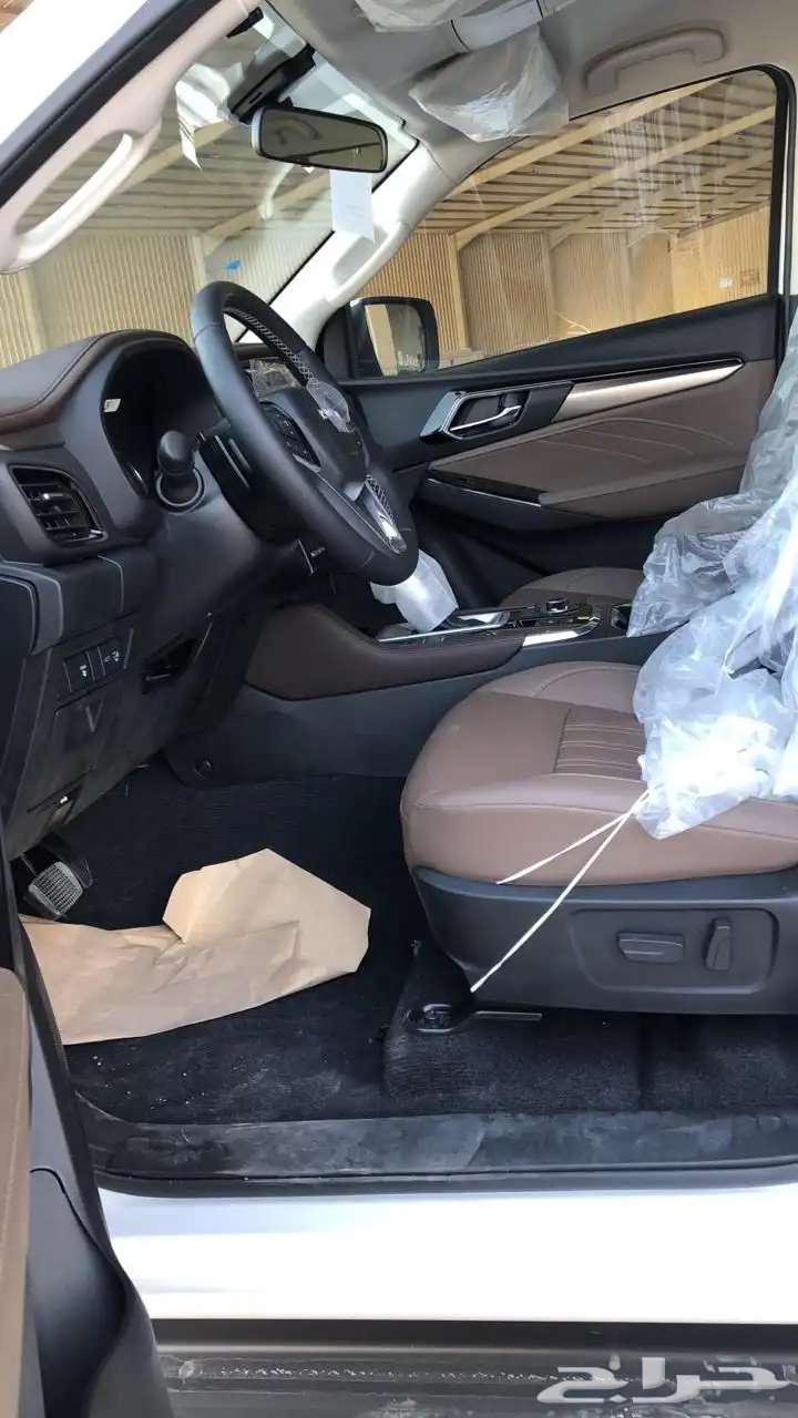 Isuzu MUX Full Option Double Cab 2024 Lowest Price63703130308225113