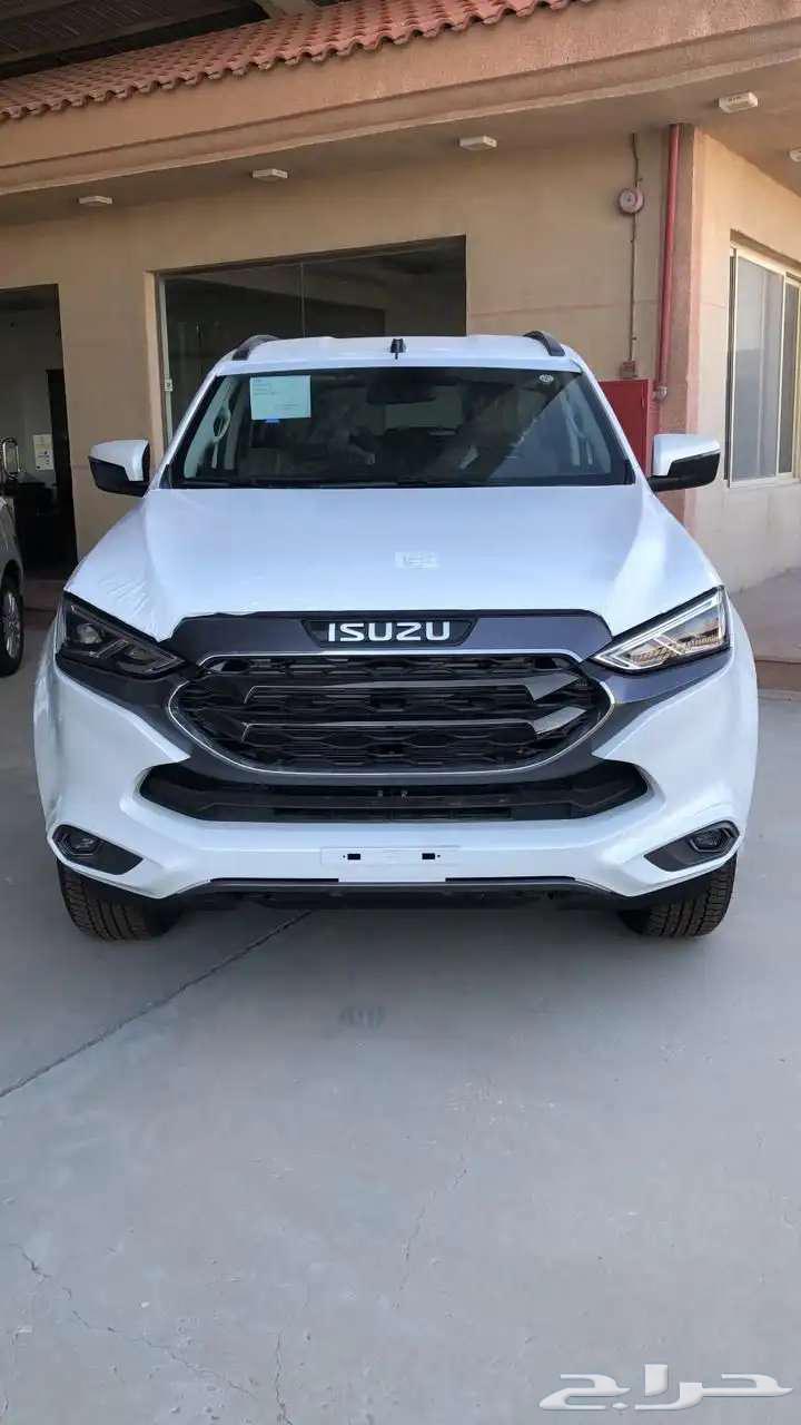 Isuzu MUX Full Option Double Cab 2024 Lowest Price63703130308225111
