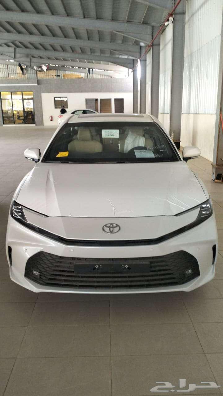 تويوتا كامري2025 LE بنزين (كاش-اقساط)63703479236353111