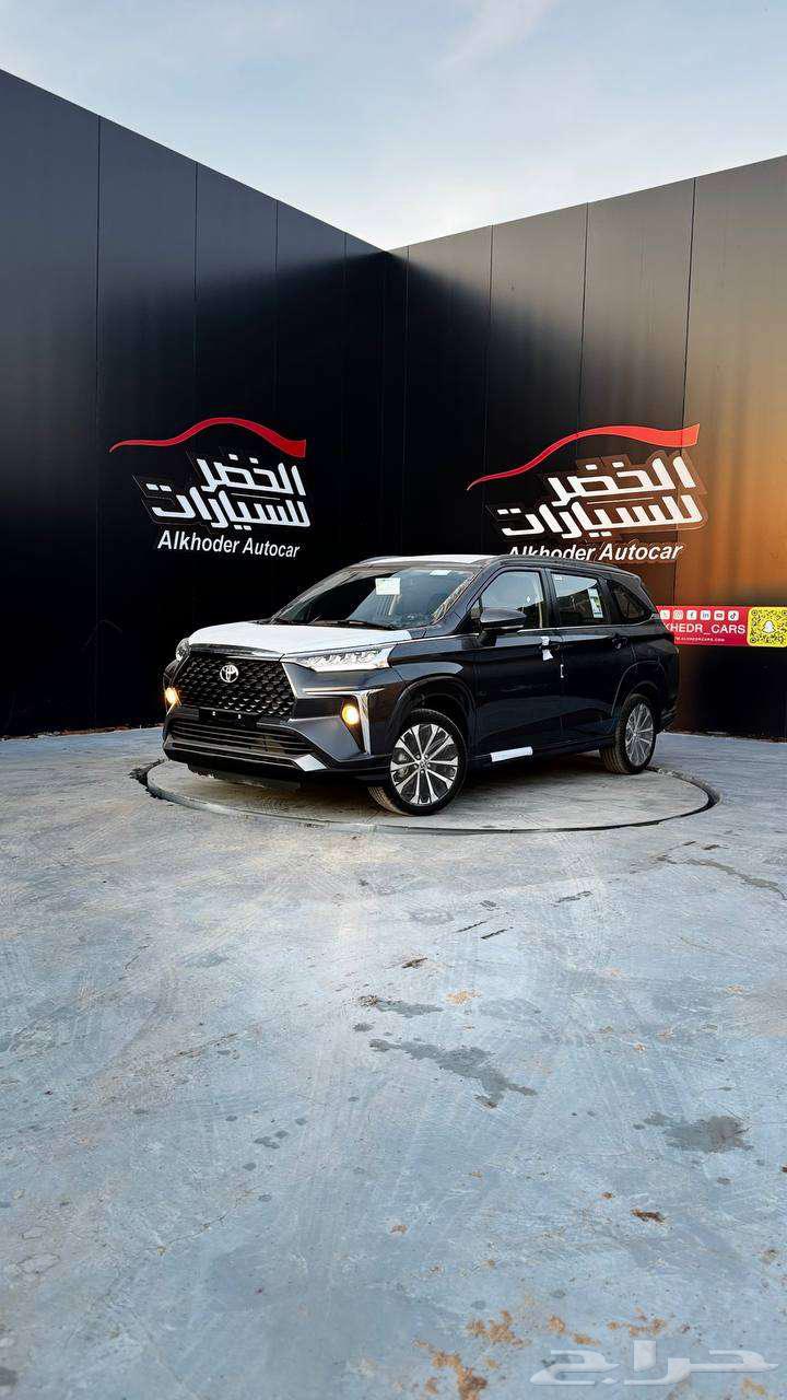 تويوتا فيلوز جي ال اكس موديل 2025 اقوى العروض63703575256963110