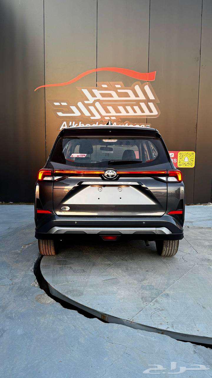 تويوتا فيلوز جي ال اكس موديل 2025 اقوى العروض63703575256963113