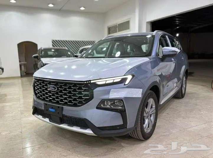 Ford Territory 2025 Ambiente, Trend, and Titanium Lowest Price63713280347266113