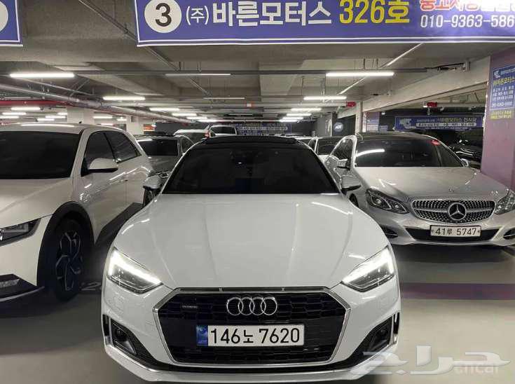 Audi A5 40 TFSI 2023 Sport Back63707742863362110
