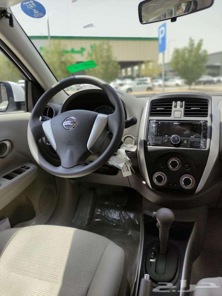نيسان صنى الشكل القديم موديل 2024 كاش واقساط باقل الاسعار63704899874177114