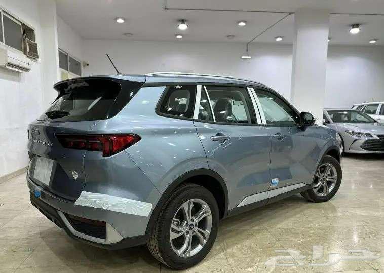 Ford Territory 2025 Ambiente, Trend, and Titanium Lowest Price63713280347266112