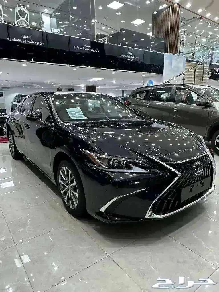 لكزس ES300 هايبرد موديل 2025 (عرض الجزيره 50 50 بدون ربح)63712197117442110