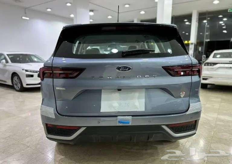 Ford Territory 2025 Ambiente, Trend, and Titanium Lowest Price63713280347266114