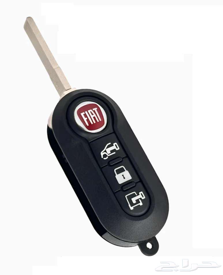Keys and Remote Controls for Fiat 500 FIAT with Programming63707742664963111