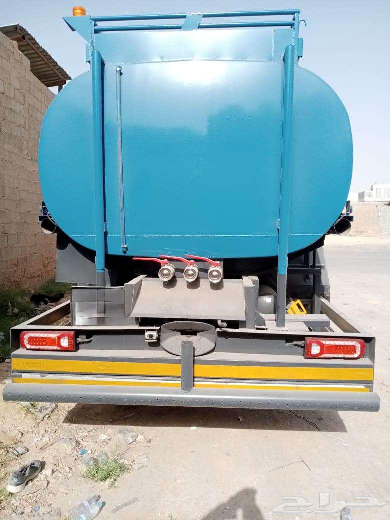 ناقلة مياه طراز 2021 للإيجار بسعر معقول63704719784835113