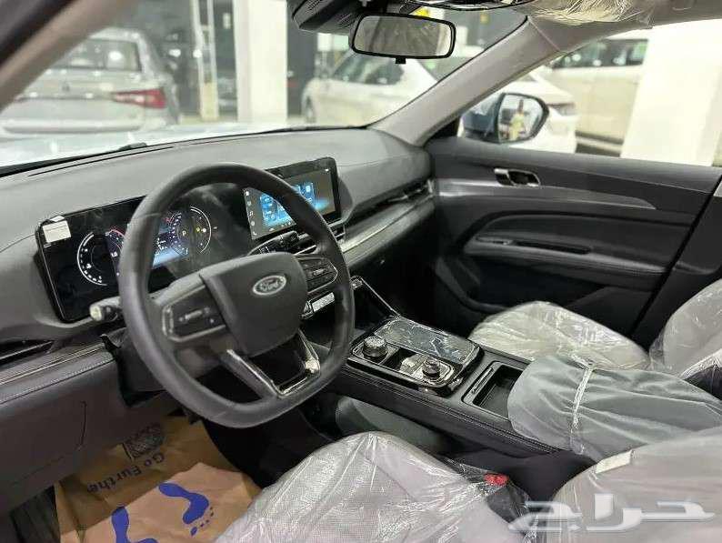 Ford Territory 2025 Ambiente, Trend, and Titanium Lowest Price63713280347266111