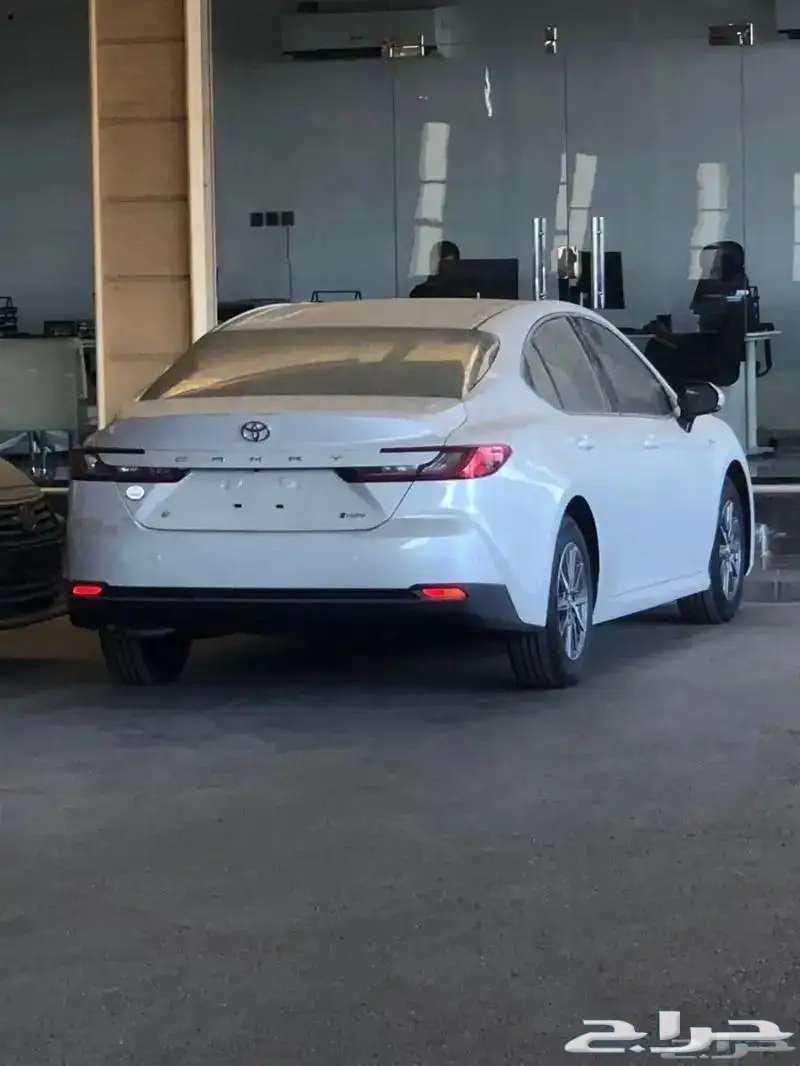 Camry E Standard Hybrid Saudi 2025 from 1620 installments Al-Hassan63709263472257112
