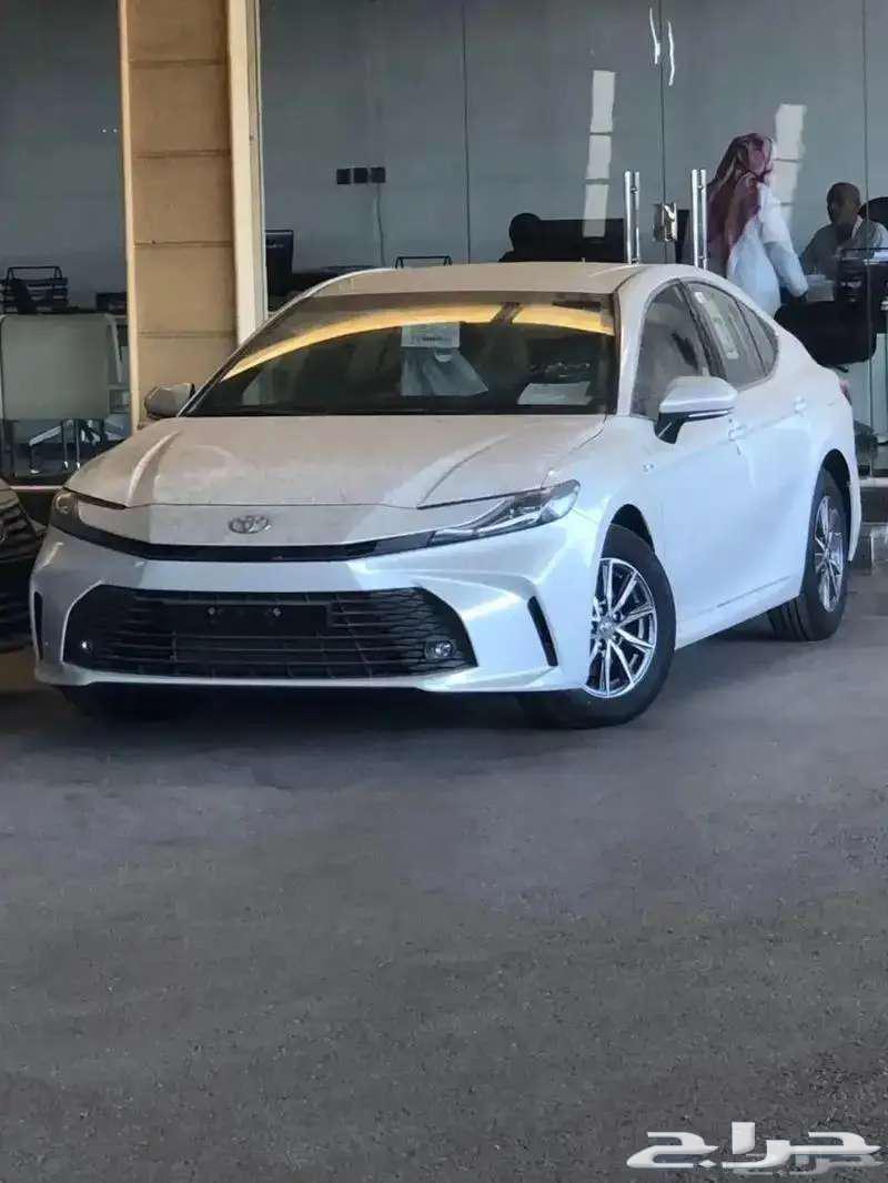 Camry E Standard Hybrid Saudi 2025 from 1620 installments Al-Hassan63709263472257110