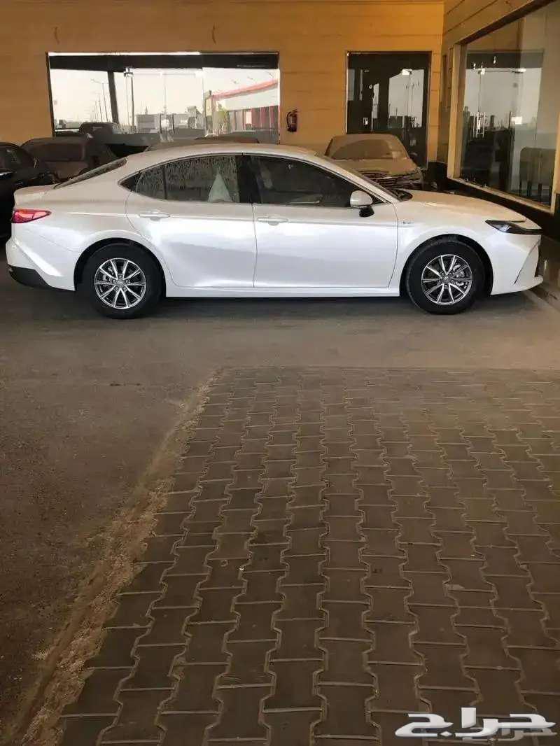 Camry E Standard Hybrid Saudi 2025 from 1620 installments Al-Hassan63709263472257113