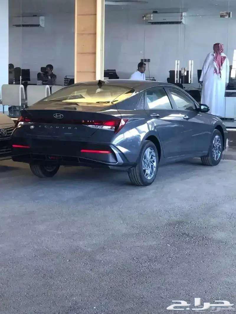 هونداي إلنترا سمارت مكينة 2.0 موديل 2025 بقسط 1280 الحسن63702225345154112