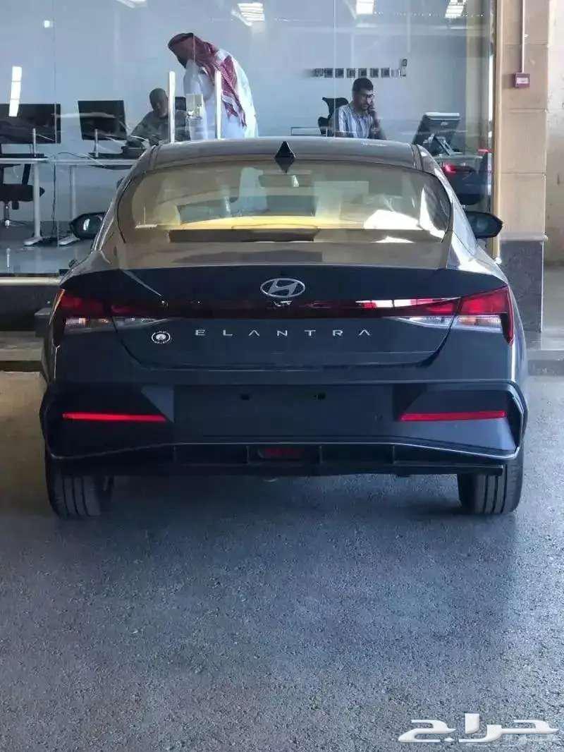 هونداي إلنترا سمارت مكينة 2.0 موديل 2025 بقسط 1280 الحسن63702225345154114