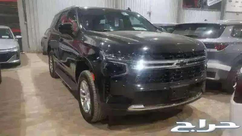 شيفورليه تاهو LS دبل 2024 كاش واقساط63703656262017112