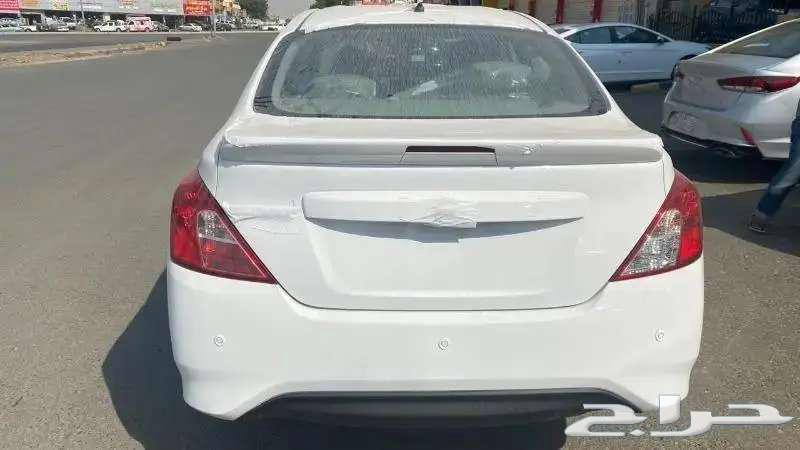 نيسان صنى موديل 2024 متوفر عروض خاصه للاقساط63706829233667114