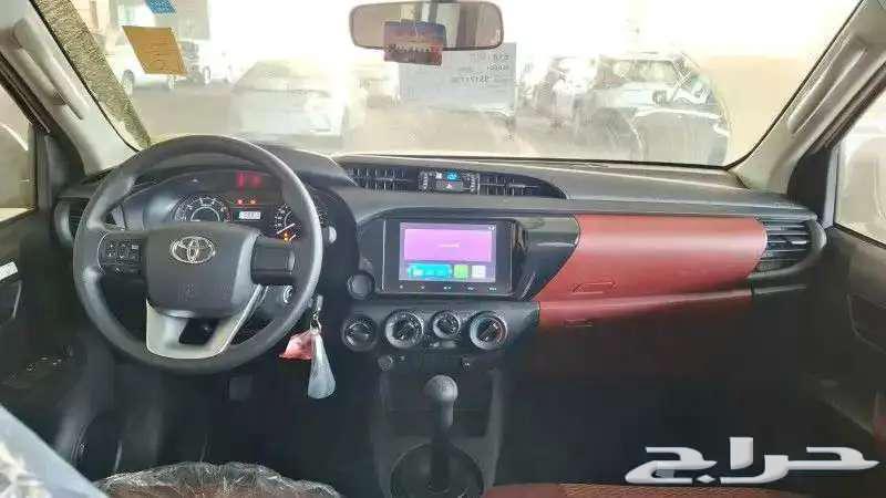 هايلوكس غمارتين GL2 ديزل موديل 202563703649600643114