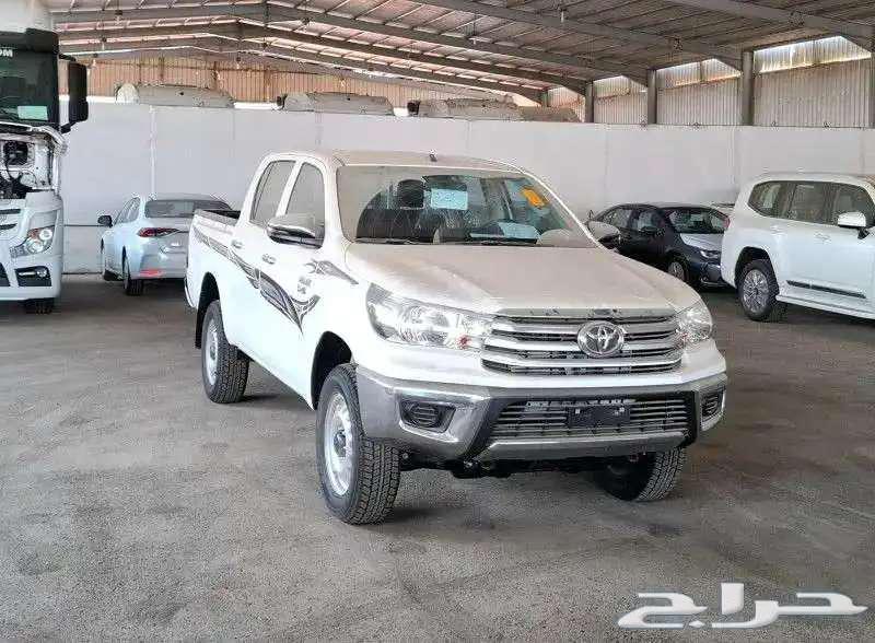 هايلوكس غمارتين GL2 ديزل موديل 202563703649600643110