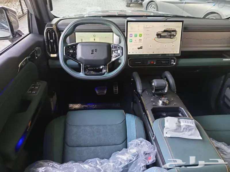 Geely T2 Luxurious (Full Option) 2.0 CC Engine 202563713010488579114