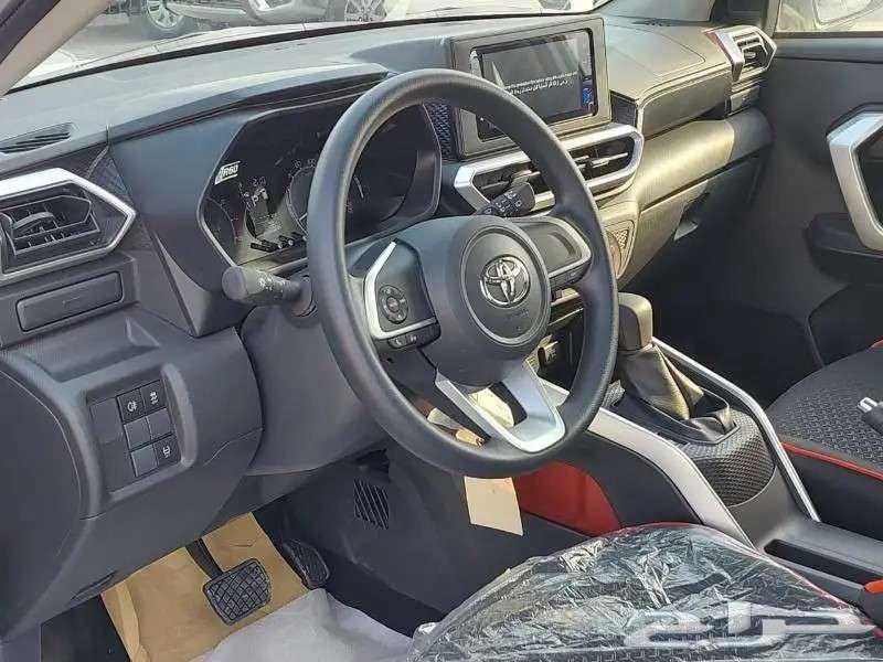 تويوتا رايز ستاندر موديل 2024 كاش واقساط63704987789955112