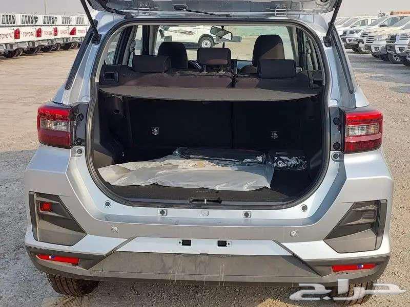 تويوتا رايز ستاندر موديل 2024 كاش واقساط63704987789955114