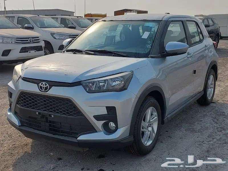 تويوتا رايز ستاندر موديل 2024 كاش واقساط63704987789955110