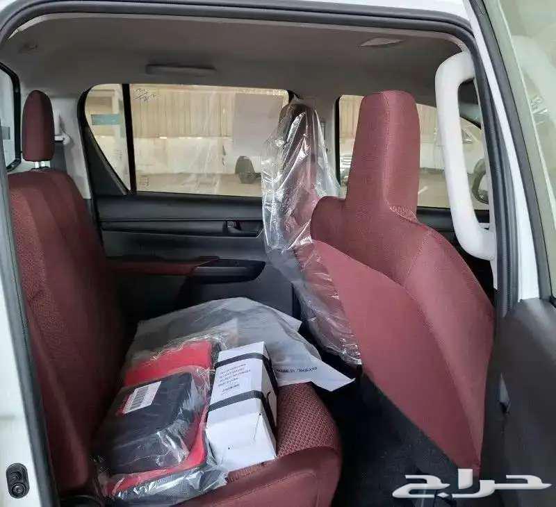 هايلوكس غمارتين GL2 ديزل موديل 202563703649600643113