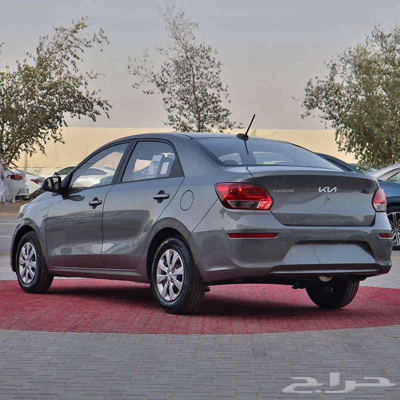 كيا بيجاس 2025 GL تمويل فقط جميع البنوك والشركات63707187273089111