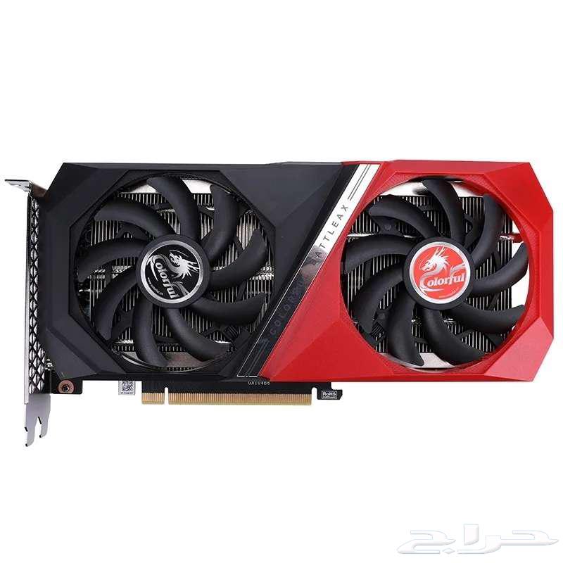Colorful RTX 3060 12GB Graphics Card63667795337602110