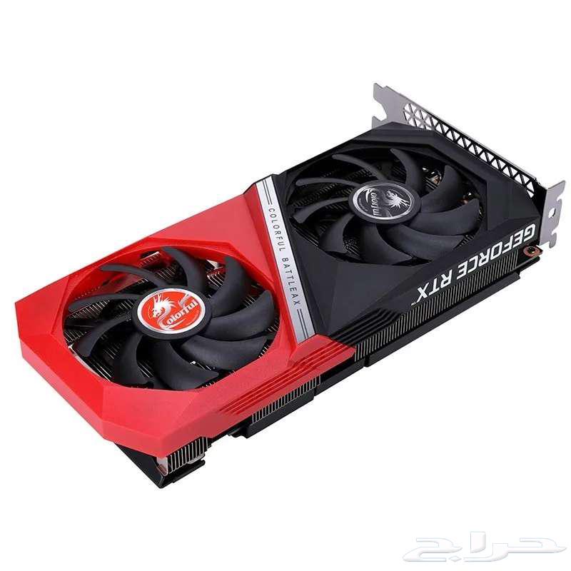 Colorful RTX 3060 12GB Graphics Card63667795337602111