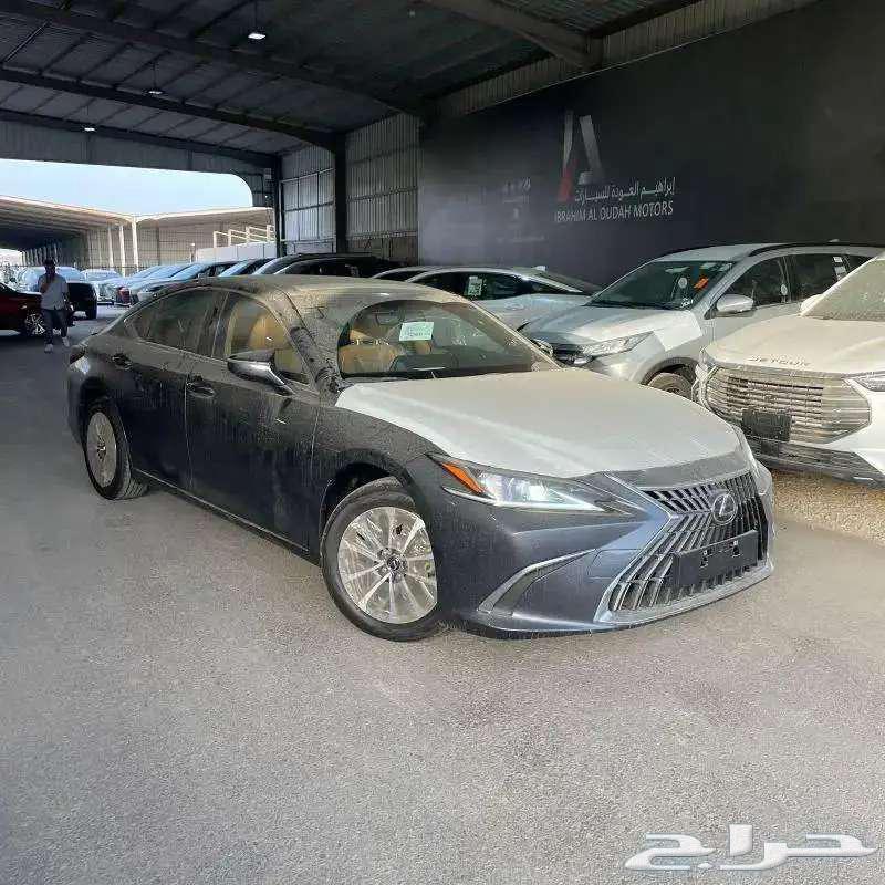 ES300 2025 كاش و اقساط سعودي ES300 هايبرد هججين63702856932226110