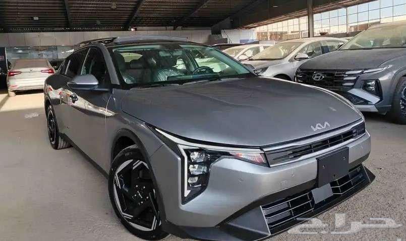 كيا k4 نص فل GLS مكينة 2000 موديل 2026 كاش وأقساط63705330950659113