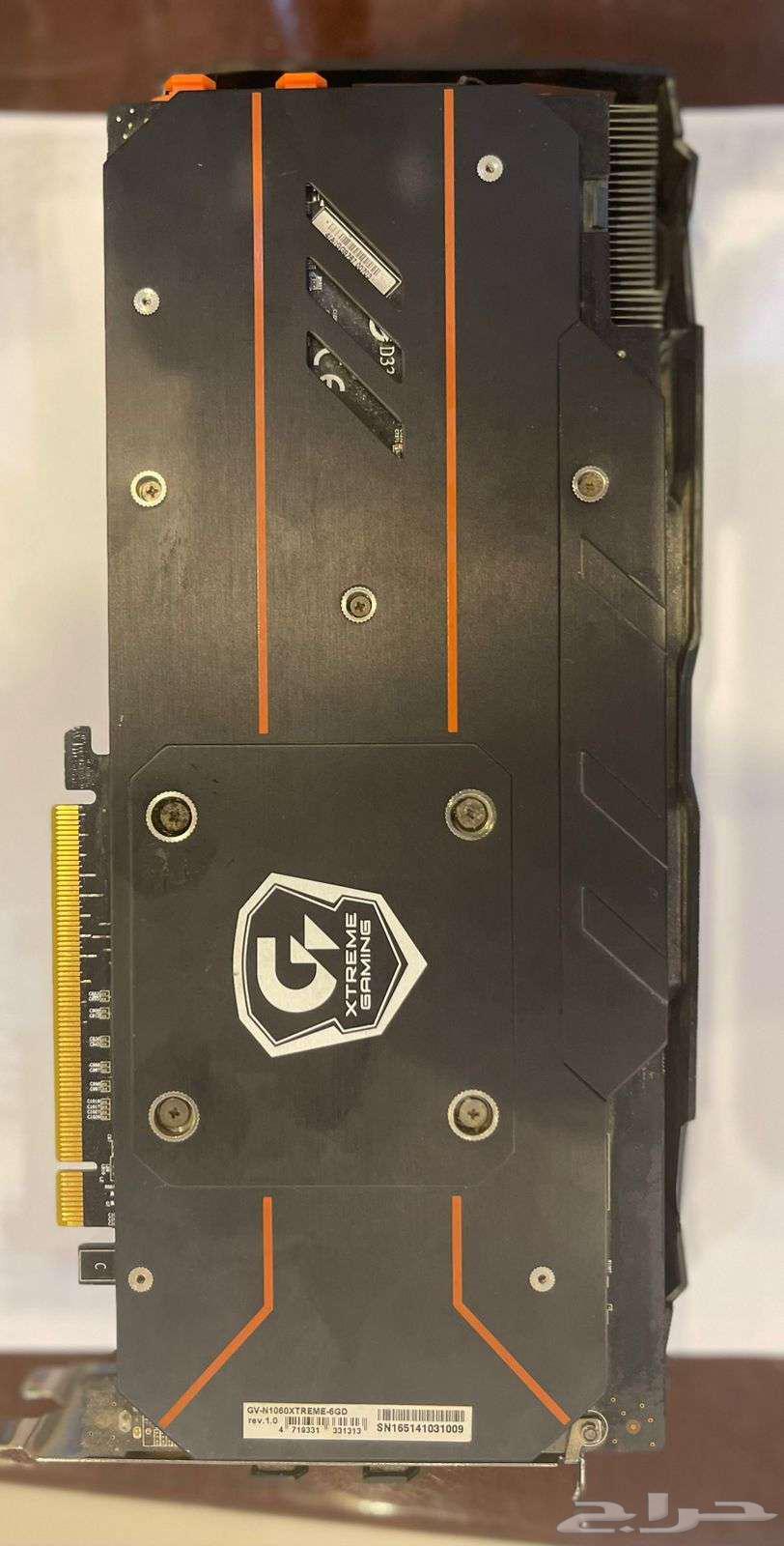 PC parts CPU i9-10900x and i5-7600 and graphics card 1060 and RAM 863667694117507113