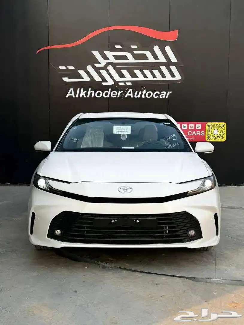 كامري ستاندرد 2025 كاش واقساط باقل الاسعار63703297049602110
